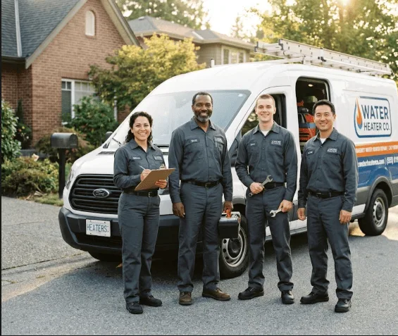 Water Heater Repair company in Middle Amana, IA